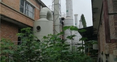 廢氣處理塔在工業(yè)有機(jī)廢氣處理中起到什么作用？